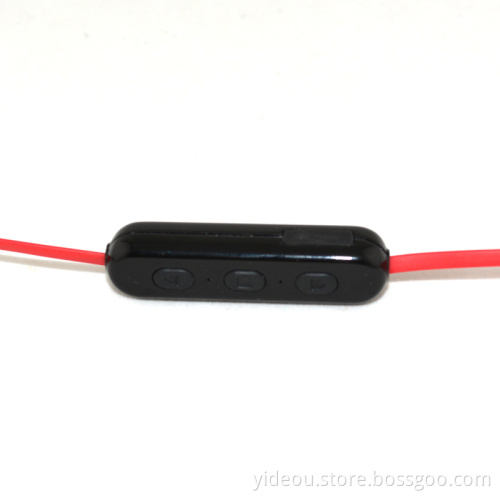 Wireless Communication and Bluetooth Function Bluetooth Stereo Earphone Neckband